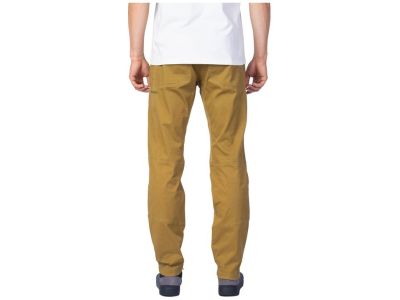 Hannah Bang nohavice, dull gold