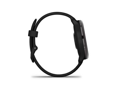 Garmin vívoactive 6 sportovní hodinky, černá