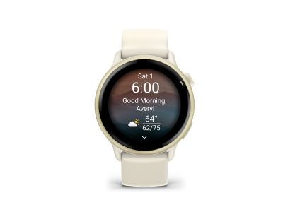 Garmin vívoactive 6 Sportuhren, Knochen