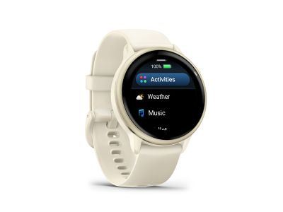 Garmin vívoactive 6 Sportuhren, Knochen