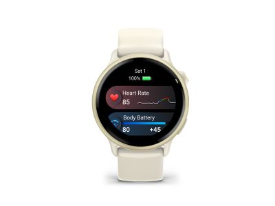 Garmin vívoactive 6 Sportuhren, Knochen