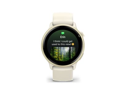 Garmin vívoactive 6 Sportuhren, Knochen