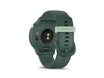 Garmin vívoactive 6 Sportuhren, Jaspisgrün