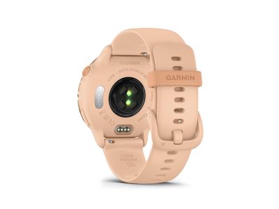 Garmin vívoactive 6 Sportuhren, Pink Dawn