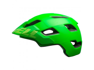 Bell Stoker - matt kryptonite/gunmetal, helmet