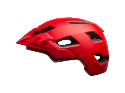 Bell Stoker - matte red/marsala, helmet