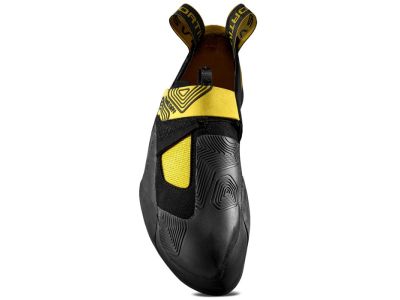 La Sportiva Theory climbing shoes, yellow/black