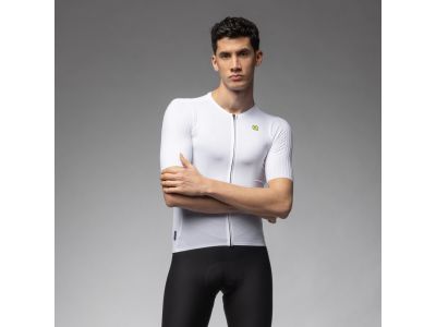 ALÉ KÜLÖNKIADÁS FÖLDES STÍLUSÚ jersey, fehér