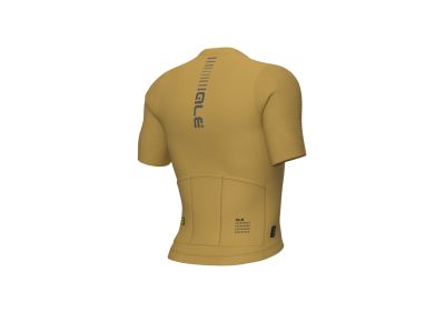 ALÉ KÜLÖNKIADÁS FÖLDSTÍLUSÚ jersey, kasmírsárga