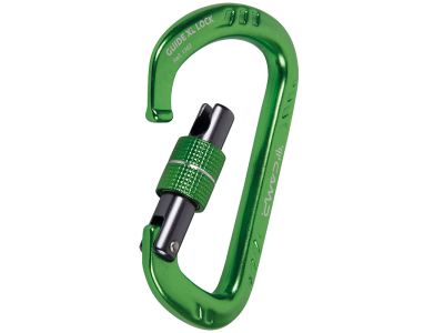 CAMP Guide XL Lock Karabiner, Titan