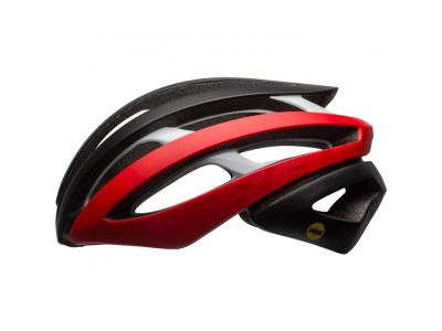 Bell Zephyr MIPS - mat/gloss black/red/white, helmet