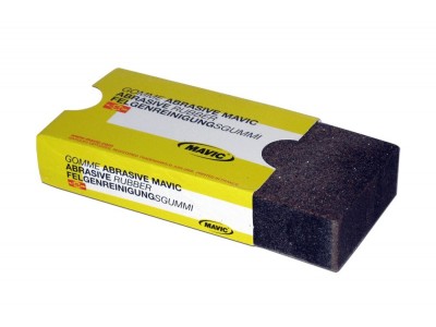 Mavic rubber (Abrasive) - for grinding rims