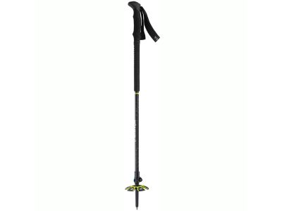CAMP Ski Track palice, 83-140 cm, čierna