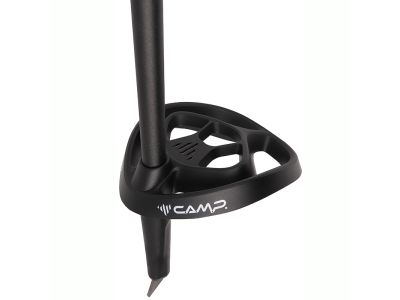 CAMP Ski Drop dámske palice, 85 - 125 cm, ružová/čierna