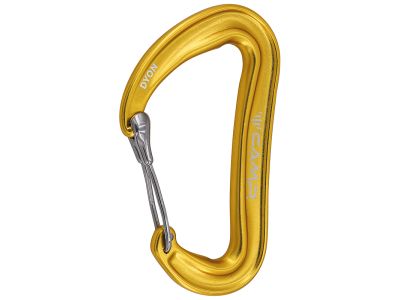 CAMP Dyon Karabiner, gelb