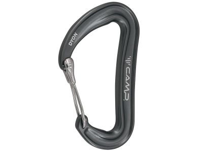 CAMP Dyon Karabiner, Gun Metal