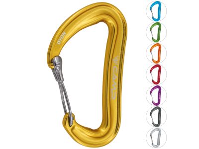 CAMP Dyon Karabiner, Titan