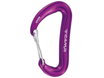 CAMP Dyon Karabiner, lila