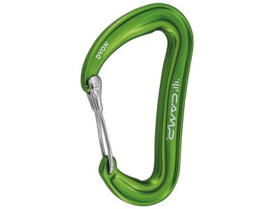 CAMP Dyon Karabiner, grün