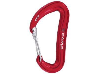 CAMP Dyon Karabiner, rot