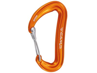 CAMP Dyon Karabiner, orange