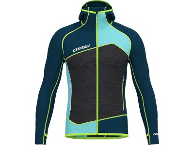 Bluza Crazy Pull Resolution, wczesna/czarna