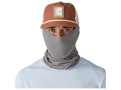 Patagonia Sun Mask scarf, graze green