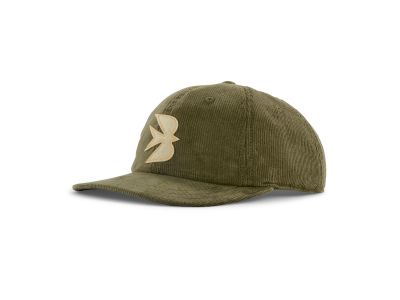 Patagonia Corduroy cap, sunfirst: tent green