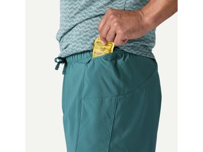 Pantaloni scurți Patagonia Strider Pro, 5 in, wetland blue