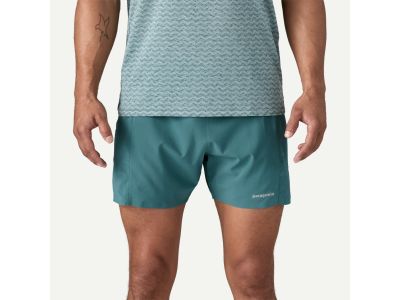 Pantaloni scurți Patagonia Strider Pro, 5 in, wetland blue