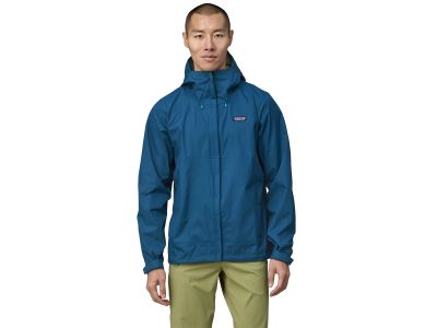 Patagonia Torrentshell 3L bunda, endless blue