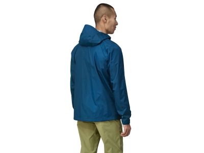 Patagonia Torrentshell 3L bunda, endless blue