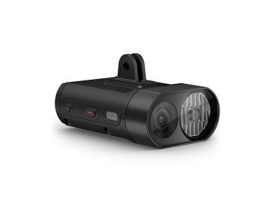 Garmin Varia Vue lampa przednia z kamerą, 600 lm
