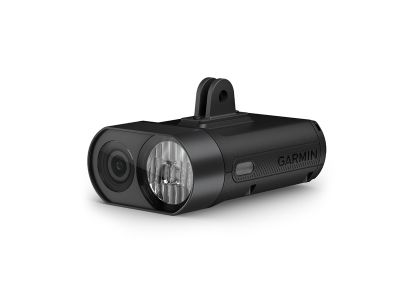 Garmin Varia Vue lampa przednia z kamerą, 600 lm