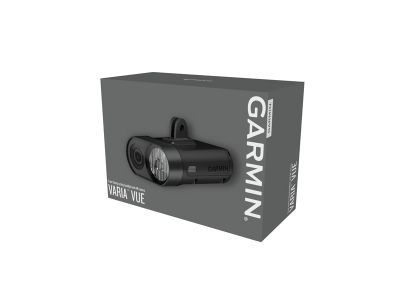 Garmin Varia Vue lampa przednia z kamerą, 600 lm