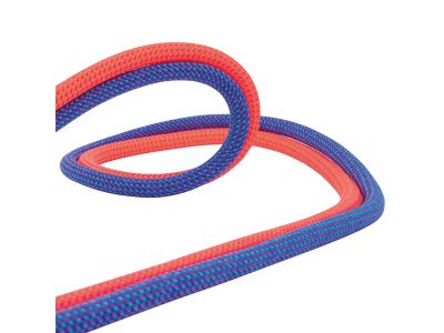 BEAL SunUp Unicore Dry Cover kötél, 8,4 mm, narancssárga/lila