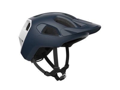 Kask POC Cularis, apatytowy granatowy mat/wodorowy biały mat
