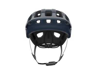 Kask POC Cularis, apatytowy granatowy mat/wodorowy biały mat
