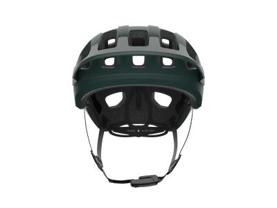 Kask POC Cularis, matowa zieleń pargasite/matowa biel hydrogen