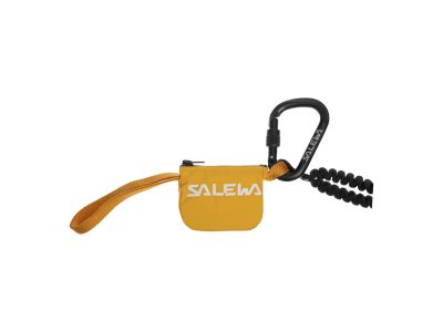 Salewa Ergo Core Via Ferrata Set tlumič pádu, černá/žlutá
