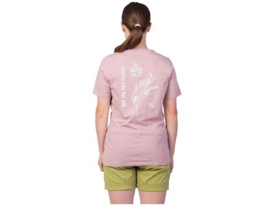 Hannah Chucki II Damen T-Shirt, blasses Mauve
