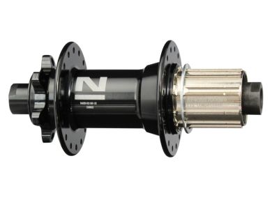 Novatec D442SB-B12-11S Boost zadní náboj, 32 děr, 12x148 mm, IS6, Shimano HG, OEM