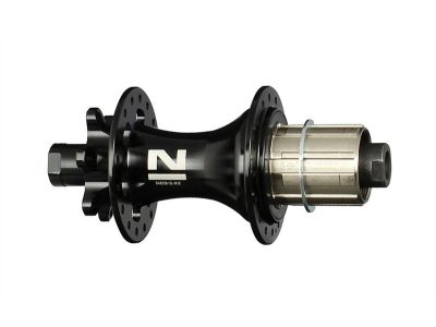 Novatec D462SB-SL-B12-11S Boost zadní náboj, 32 děr, 12x148 mm, 6 děr, Shimano HG, OEM