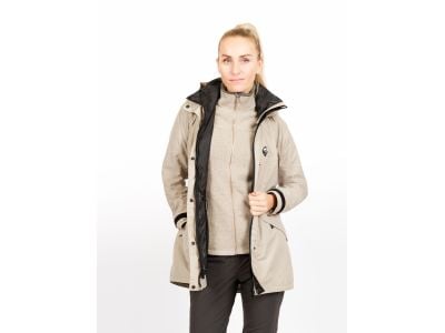 Pulover de damă High Point Skywool 7.0, negru