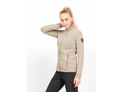 Pulover de damă High Point Skywool 7.0, negru