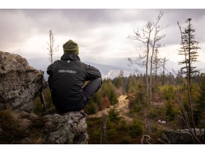 Kurtka High Point Active 3.0, jasnozielona