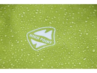 High Point Active 3.0 bunda, červená