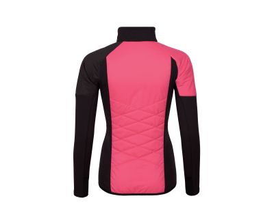 Kurtka ocieplana High Point Brilant Lady Hybrid, czarna