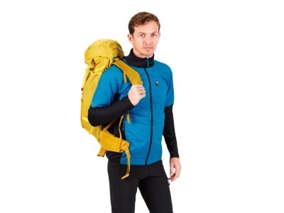 High Point Brilant Hybrid Isolierjacke, brillantblau