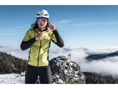 High Point Brilant Hybrid Isolierjacke, brillantblau